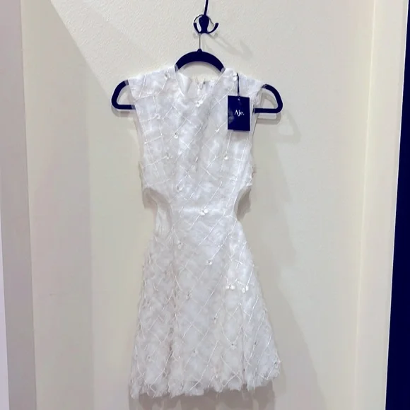 chinese dress ladies Primrose Maxi Dress-IVORY / 6